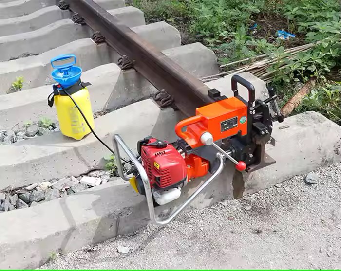 鐵路鋼軌鉆孔機行業(yè)迎來技術(shù)升級浪潮：輕量化、智能化成主流趨勢